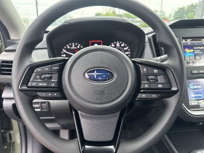 2026 Subaru CROSSTREK Base
