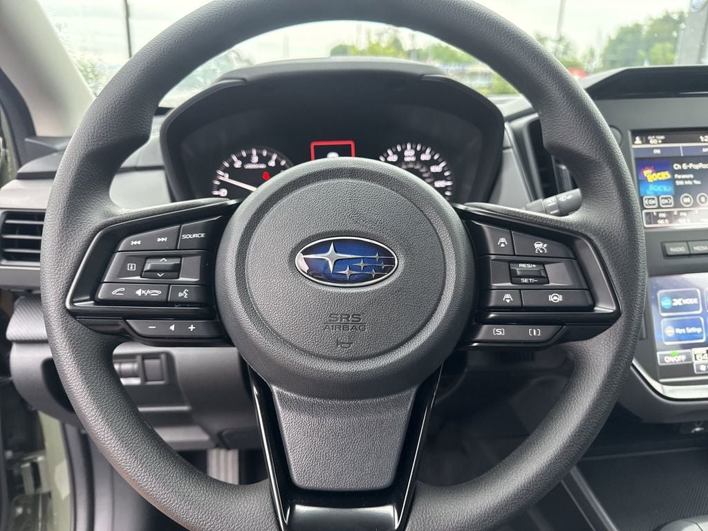 2026 Subaru CROSSTREK Base