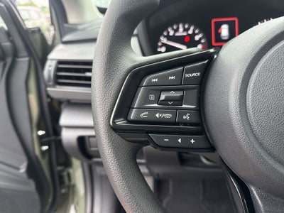 2026 Subaru CROSSTREK Base