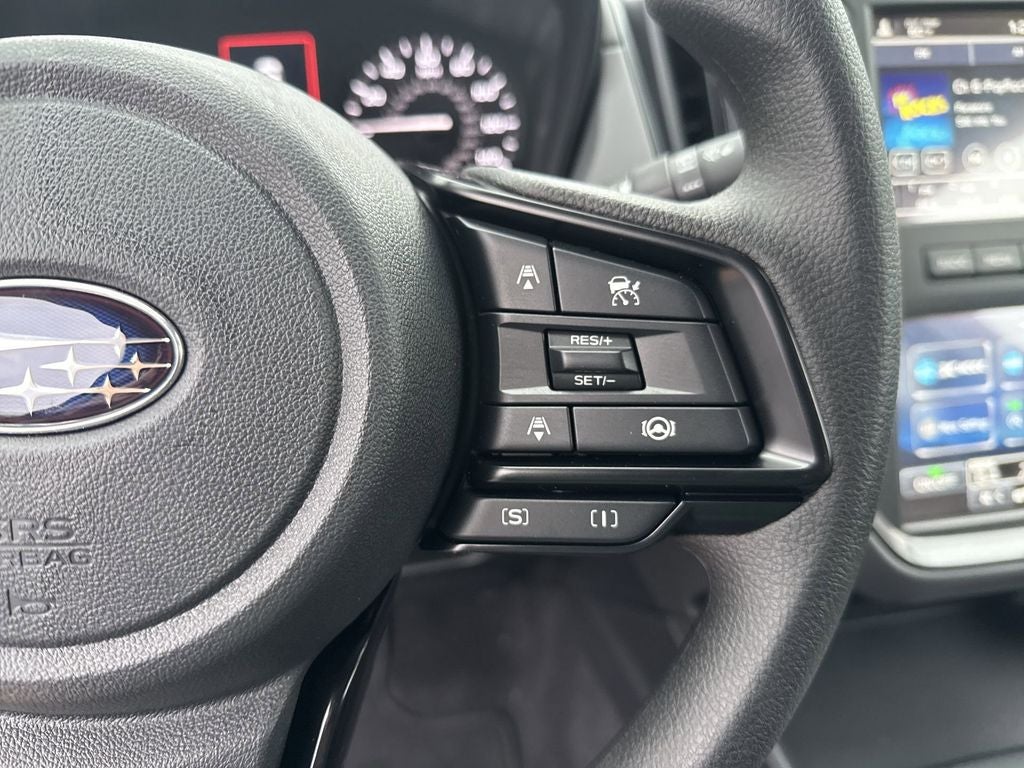 2026 Subaru CROSSTREK Base