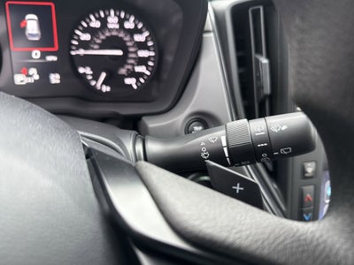2026 Subaru CROSSTREK Base
