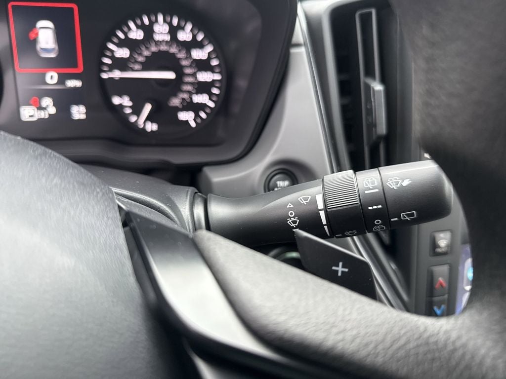 2026 Subaru CROSSTREK Base