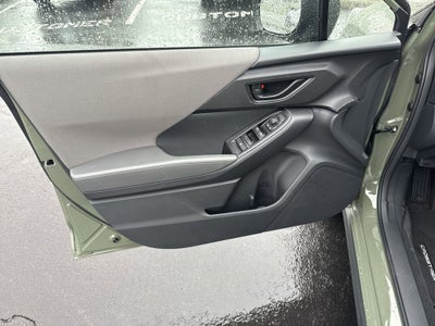 2026 Subaru CROSSTREK Base