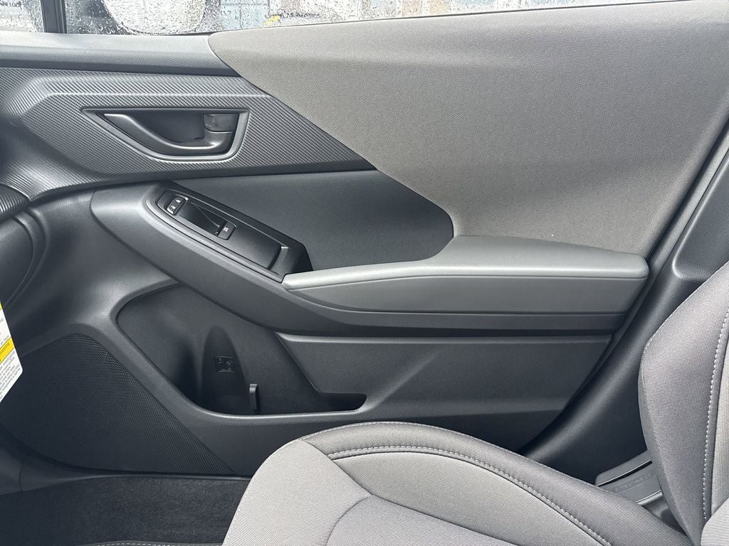 2026 Subaru CROSSTREK Base