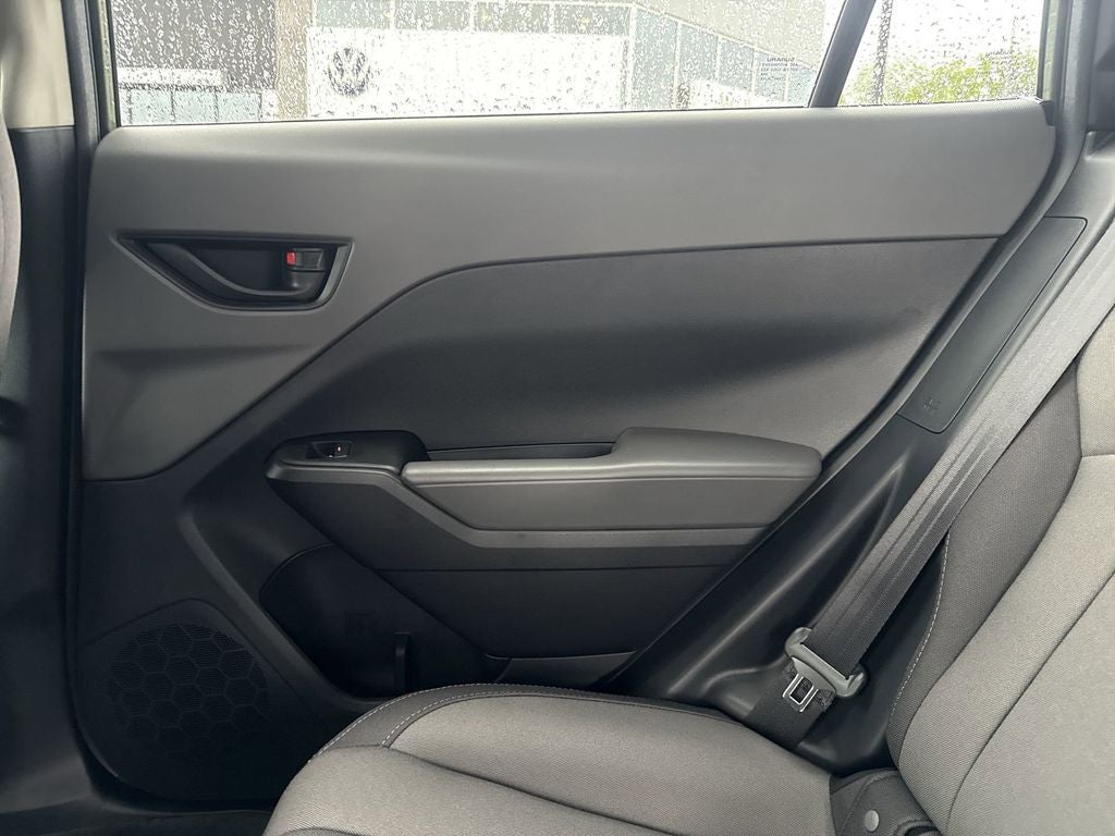 2026 Subaru CROSSTREK Base