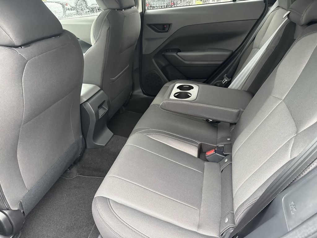 2026 Subaru CROSSTREK Base
