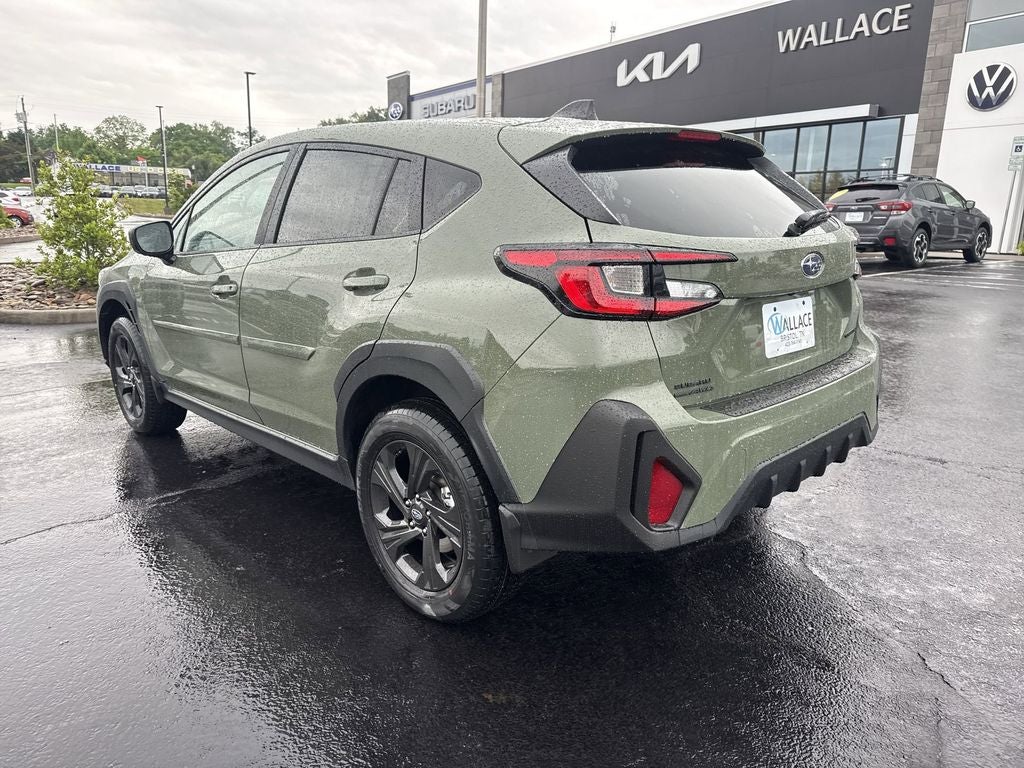 2026 Subaru CROSSTREK Base
