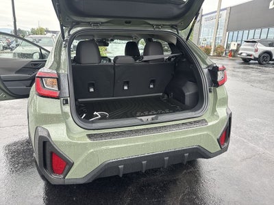 2026 Subaru CROSSTREK Base