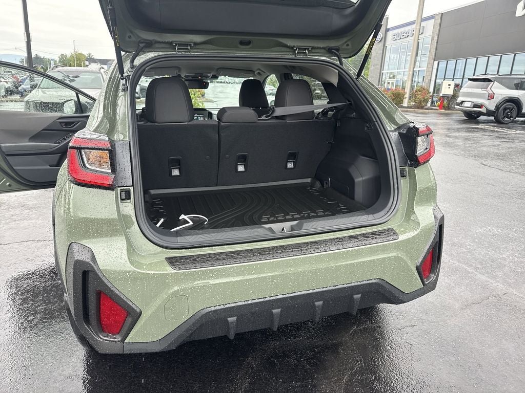 2026 Subaru CROSSTREK Base