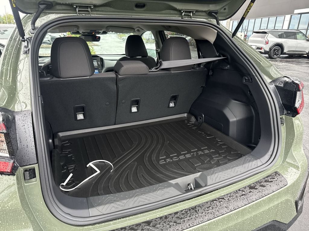 2026 Subaru CROSSTREK Base