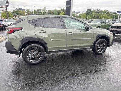 2026 Subaru CROSSTREK Base