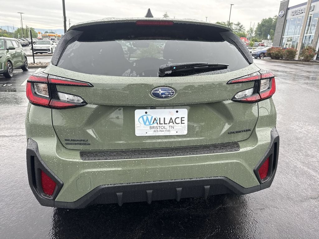 2026 Subaru CROSSTREK Base