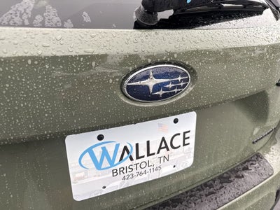 2026 Subaru CROSSTREK Base