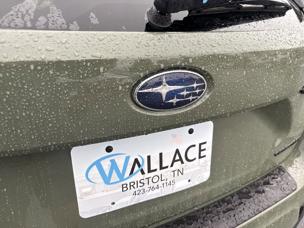 2026 Subaru CROSSTREK Base