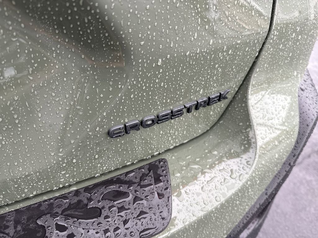 2026 Subaru CROSSTREK Base