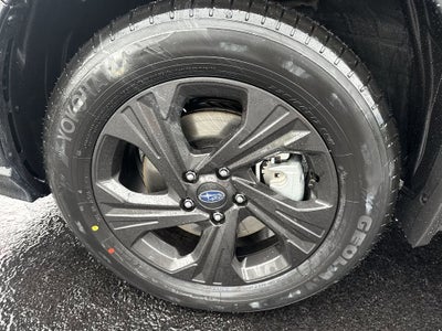 2026 Subaru CROSSTREK Base