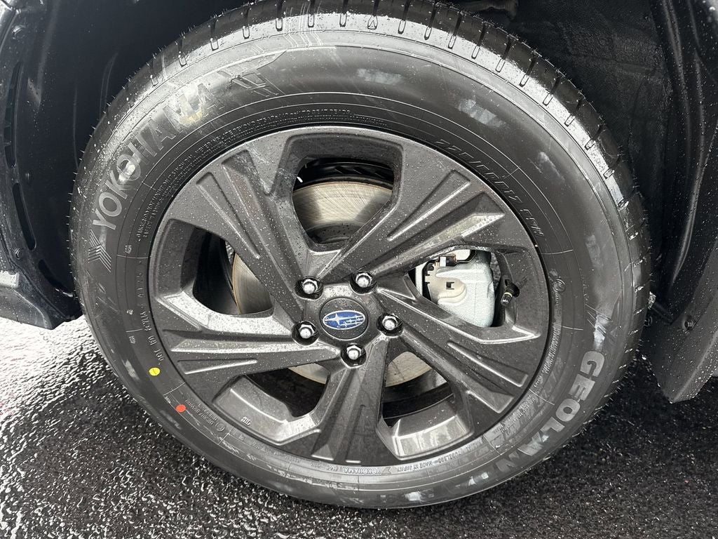 2026 Subaru CROSSTREK Base