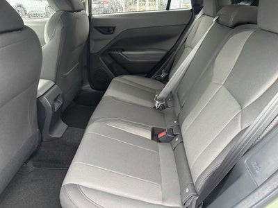 2026 Subaru CROSSTREK Base