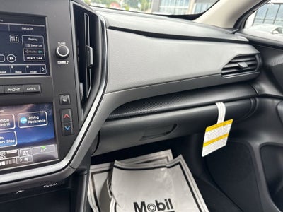 2026 Subaru CROSSTREK Base