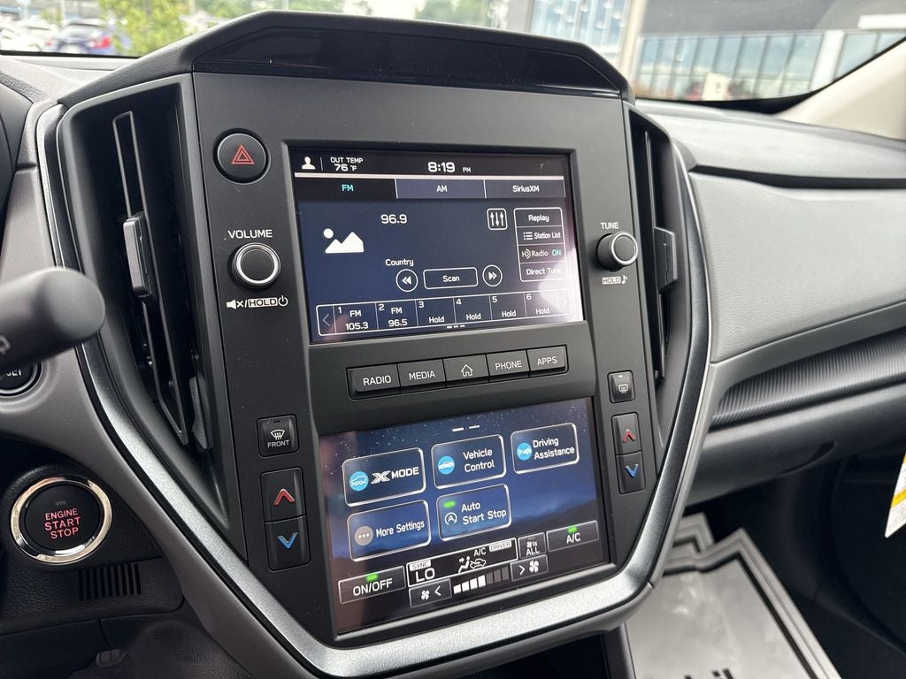 2026 Subaru CROSSTREK Base