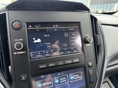 2026 Subaru CROSSTREK Base