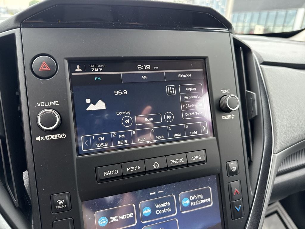 2026 Subaru CROSSTREK Base