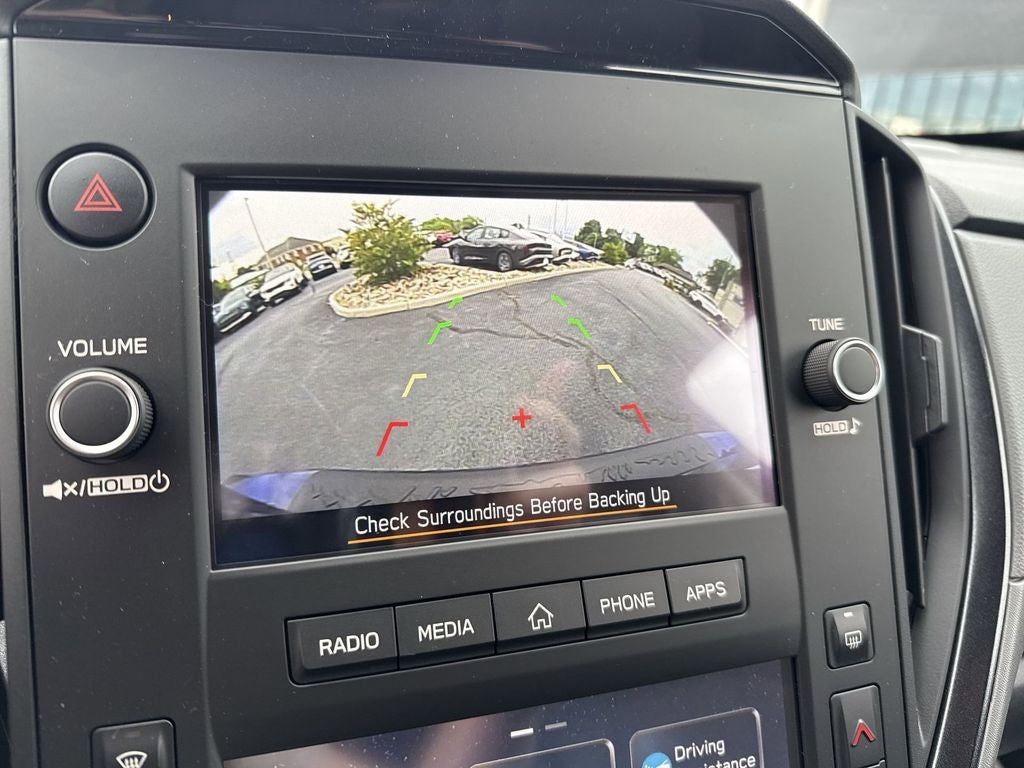 2026 Subaru CROSSTREK Base