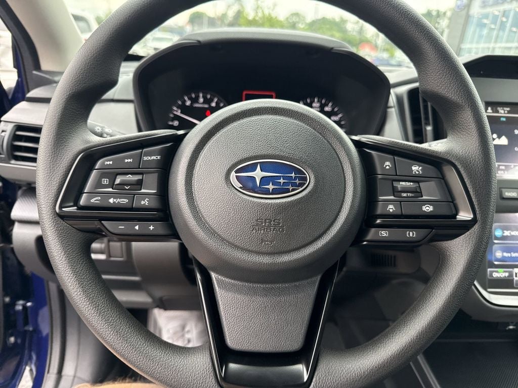 2026 Subaru CROSSTREK Base