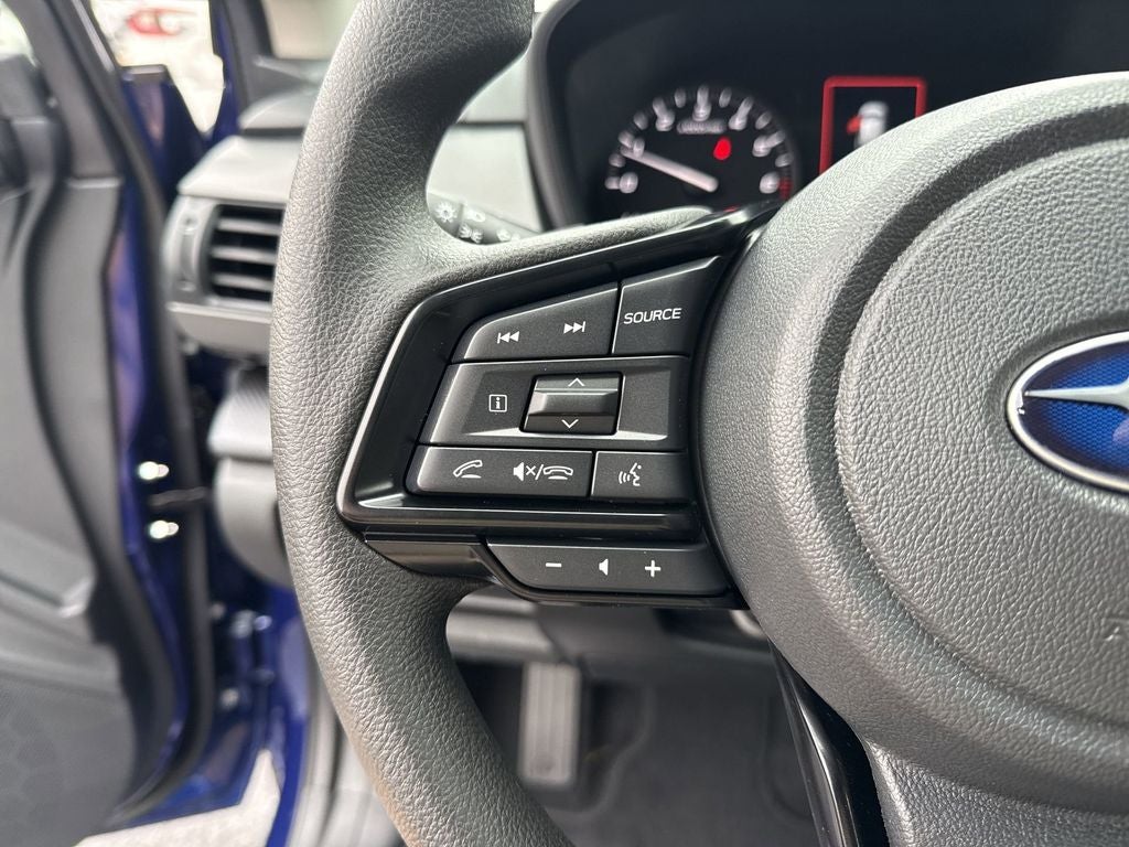 2026 Subaru CROSSTREK Base