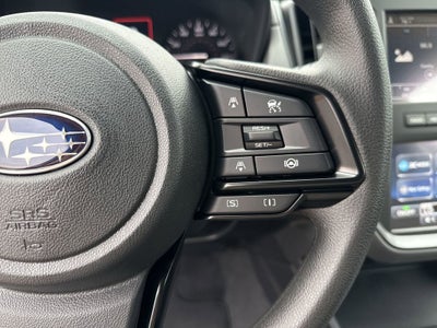 2026 Subaru CROSSTREK Base
