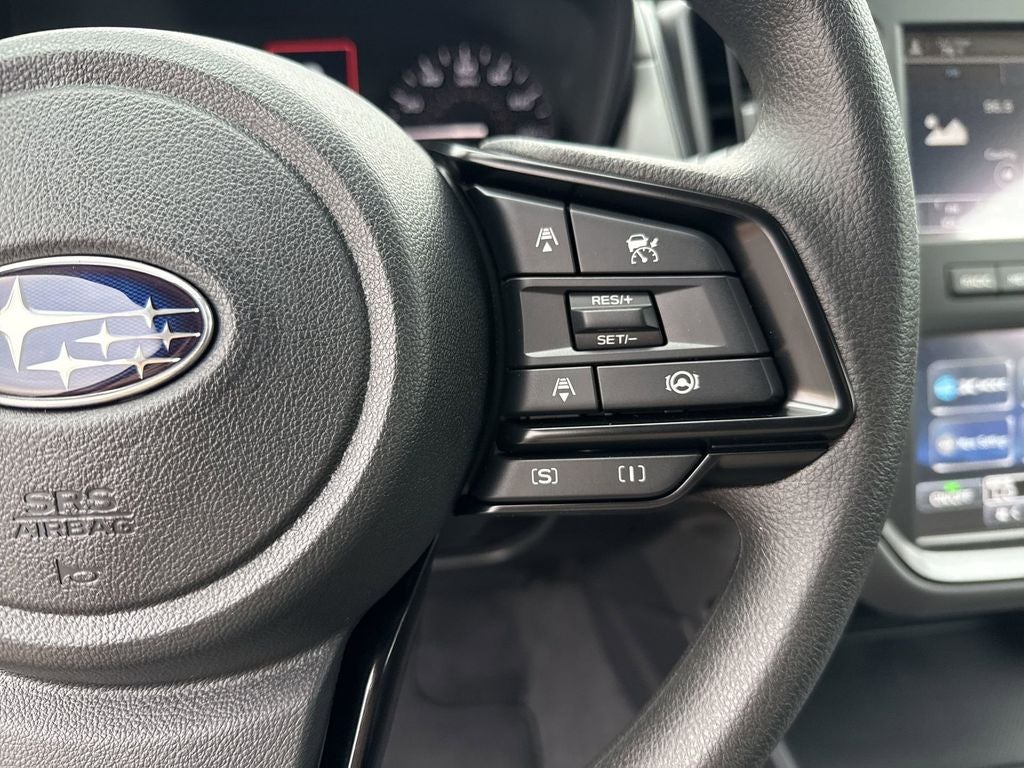 2026 Subaru CROSSTREK Base