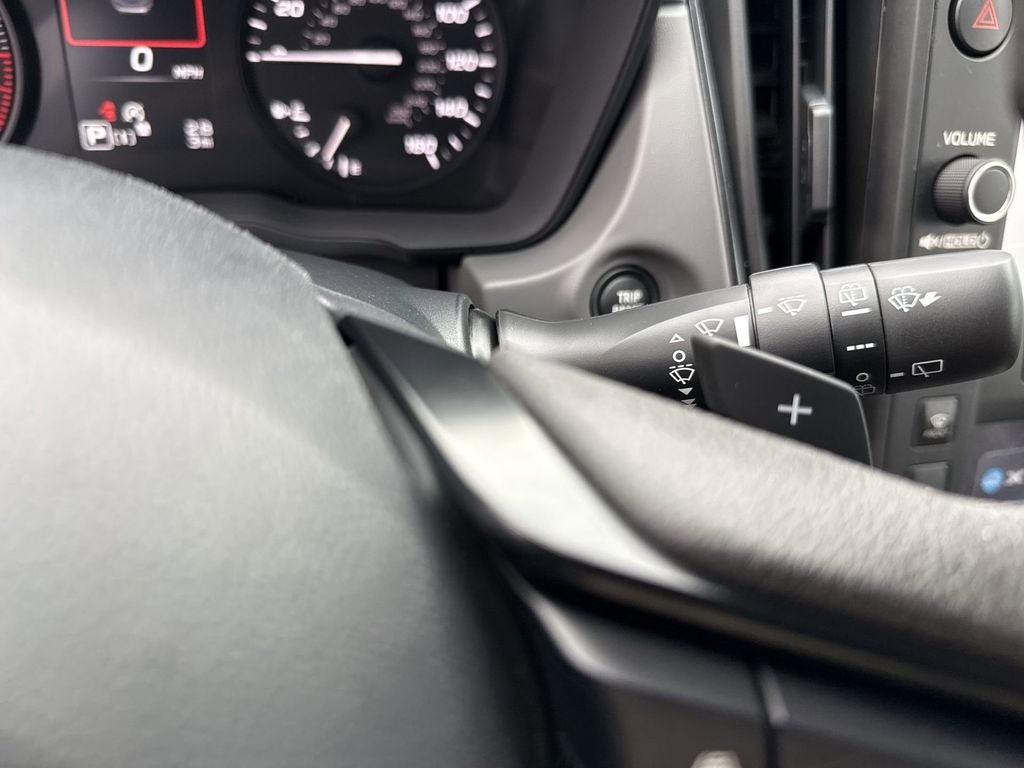2026 Subaru CROSSTREK Base