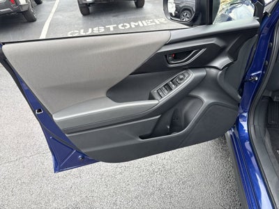 2026 Subaru CROSSTREK Base
