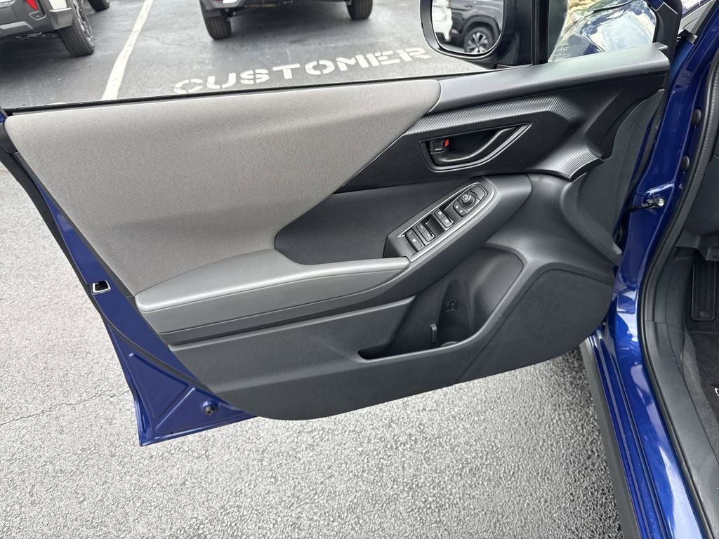2026 Subaru CROSSTREK Base