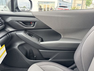 2026 Subaru CROSSTREK Base