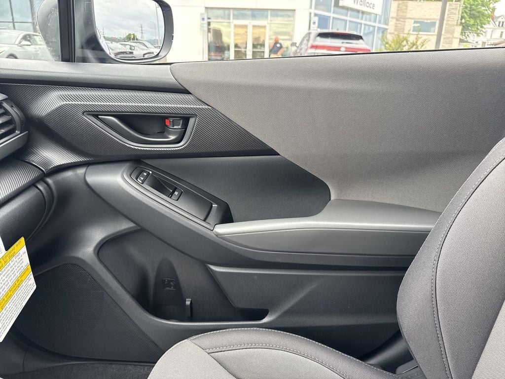2026 Subaru CROSSTREK Base