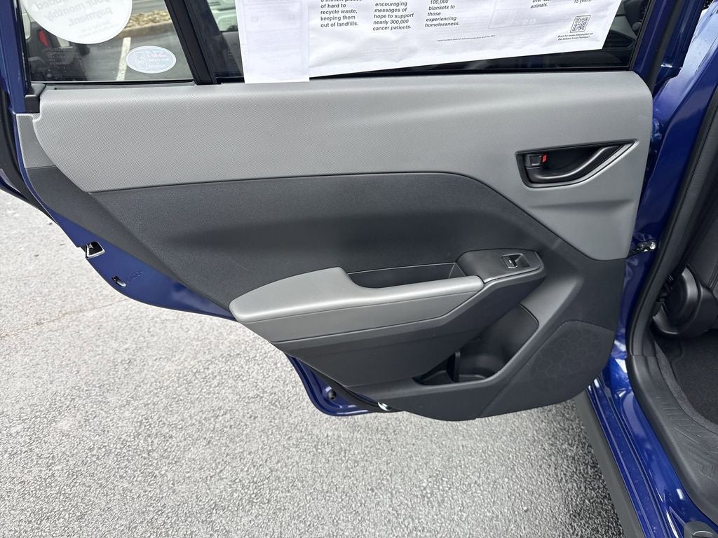 2026 Subaru CROSSTREK Base