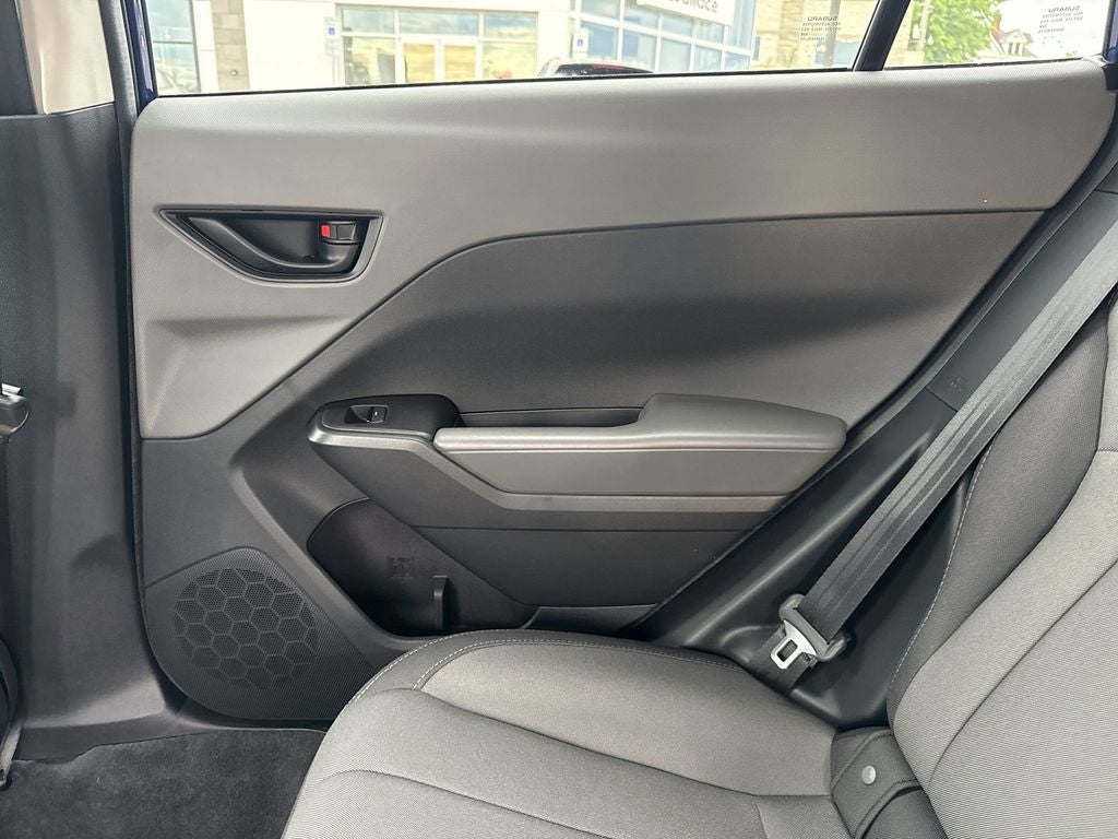 2026 Subaru CROSSTREK Base