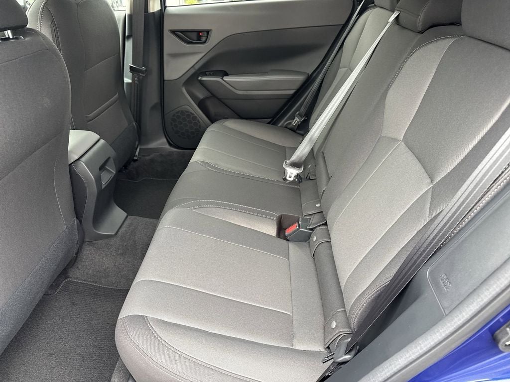 2026 Subaru CROSSTREK Base