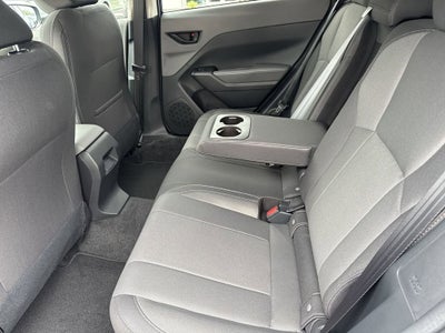 2026 Subaru CROSSTREK Base