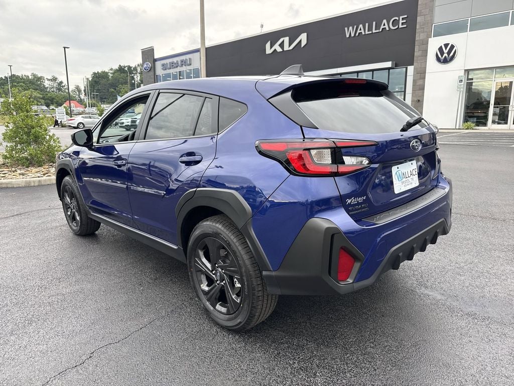 2026 Subaru CROSSTREK Base
