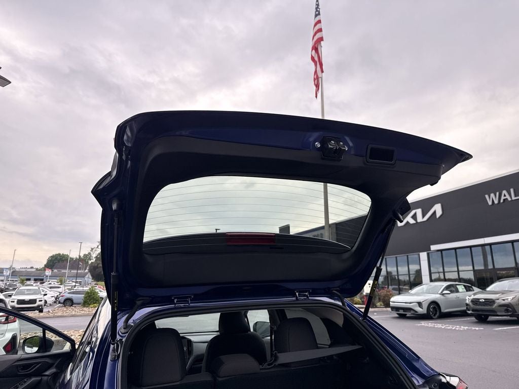2026 Subaru CROSSTREK Base