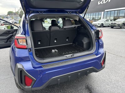 2026 Subaru CROSSTREK Base