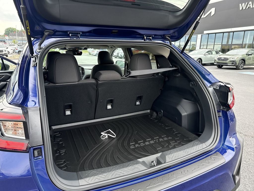 2026 Subaru CROSSTREK Base