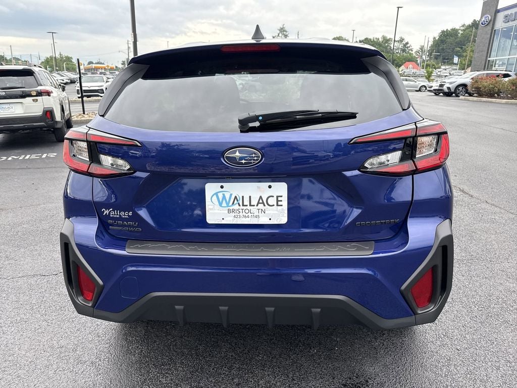 2026 Subaru CROSSTREK Base