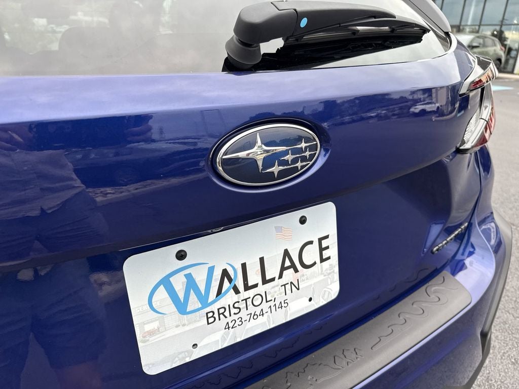 2026 Subaru CROSSTREK Base
