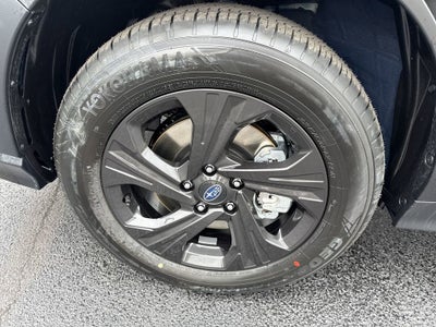2026 Subaru CROSSTREK Base