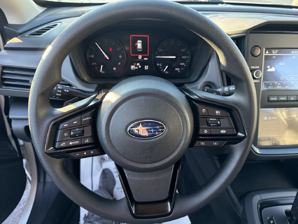 2026 Subaru CROSSTREK Base