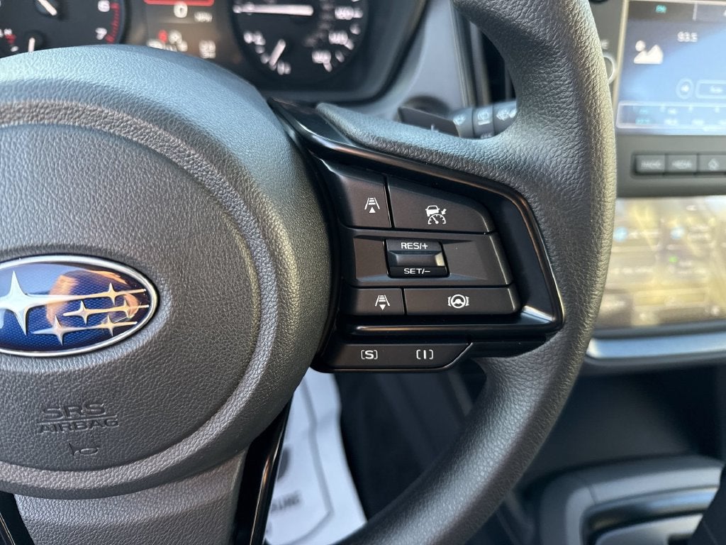 2026 Subaru CROSSTREK Base