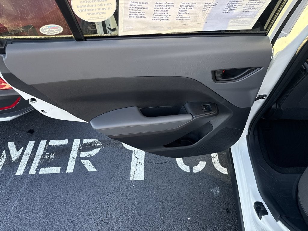 2026 Subaru CROSSTREK Base